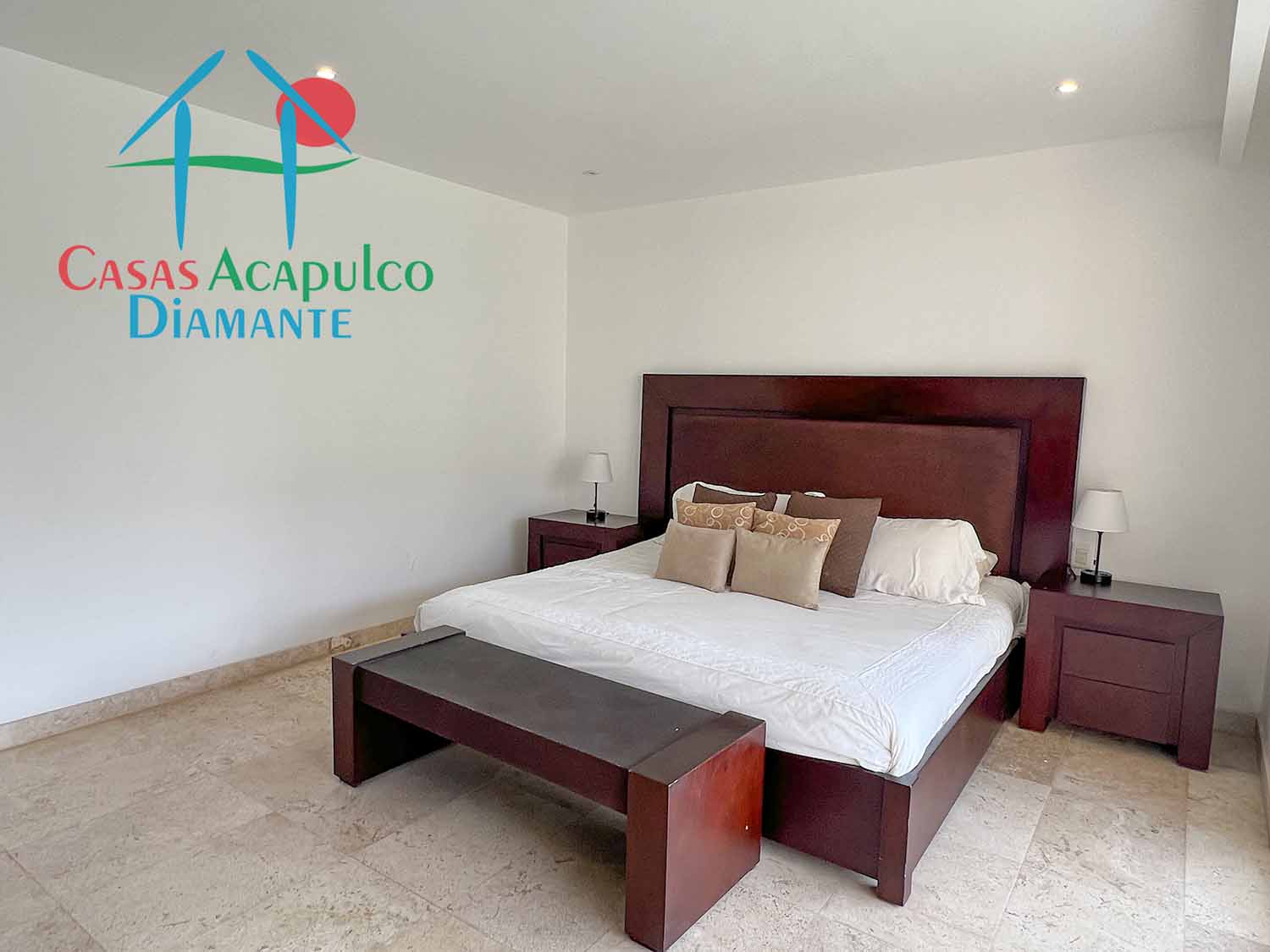 Vidamar Residencial Cluster 1 D 101 - Recámara principal 4